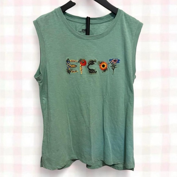 Disney EPCOT Flower & Garden Festival T-Shirt in Gray - Picture 1 of 5